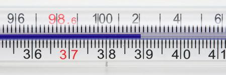 read thermometer