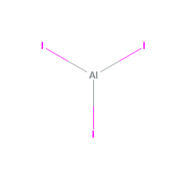 Aluminium-iodide-formula