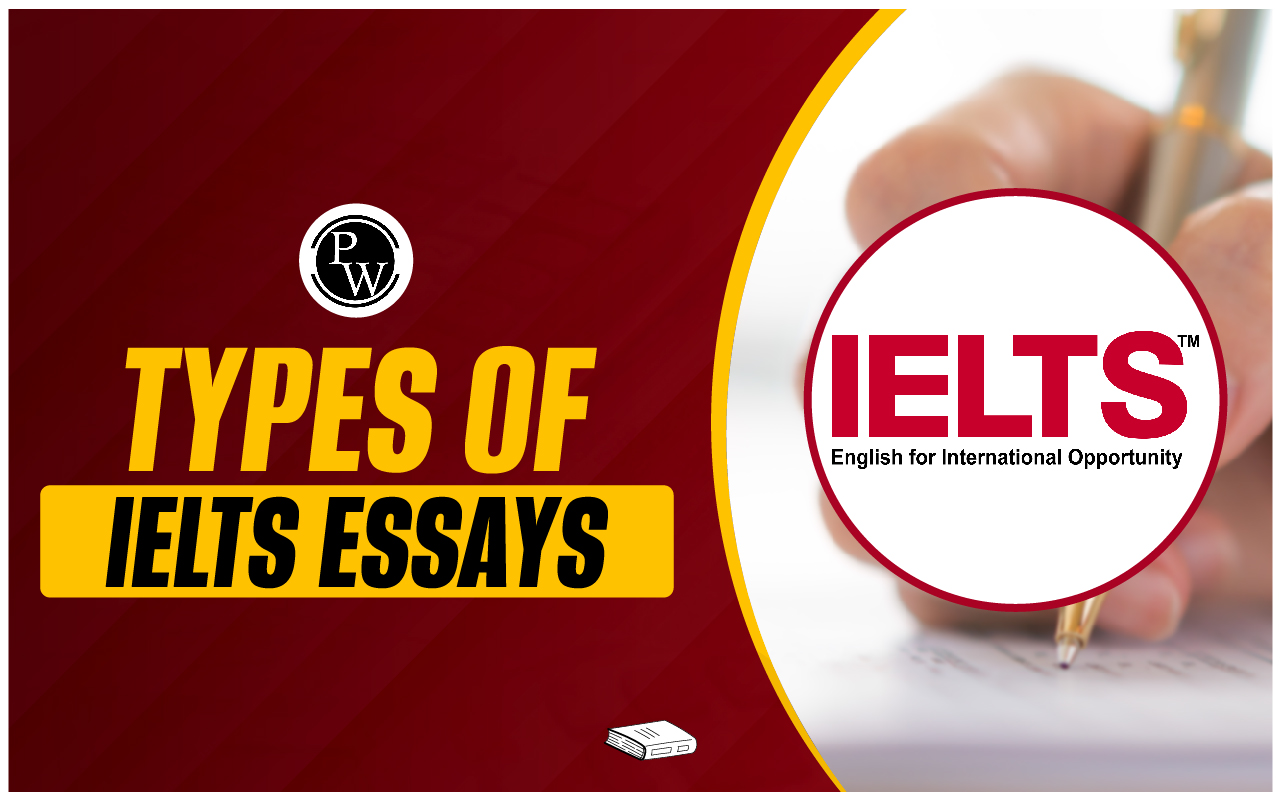 Types of IELTS essays