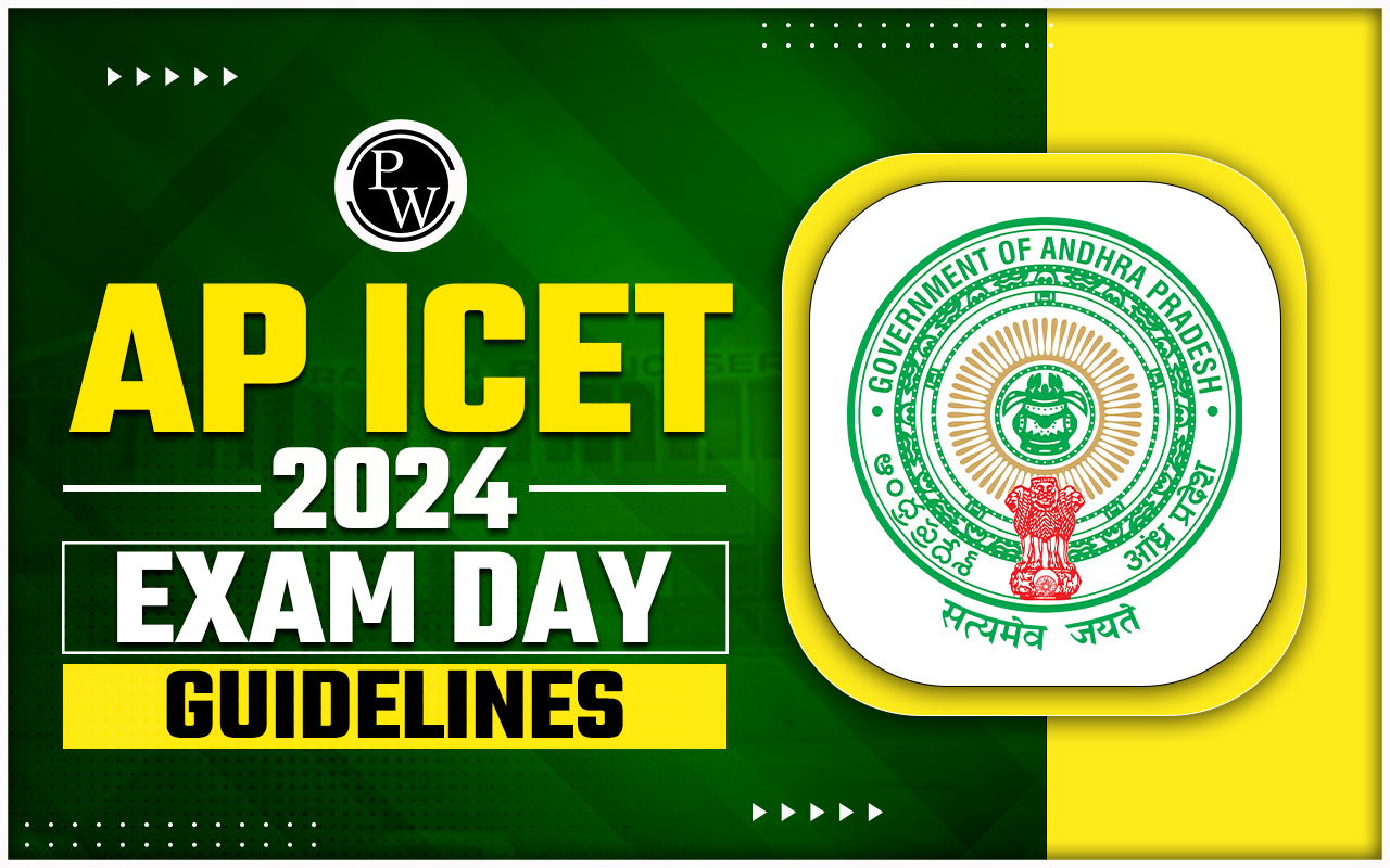 AP ICET 2024 Exam Day Guidelines, Check Out Covid-19 guidelines for AP ICET 2024 Exam Day