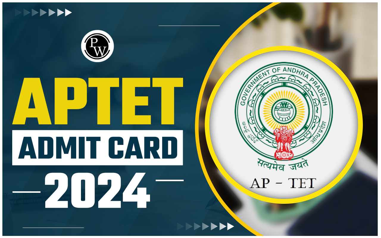 AP TET Admit Card 2024