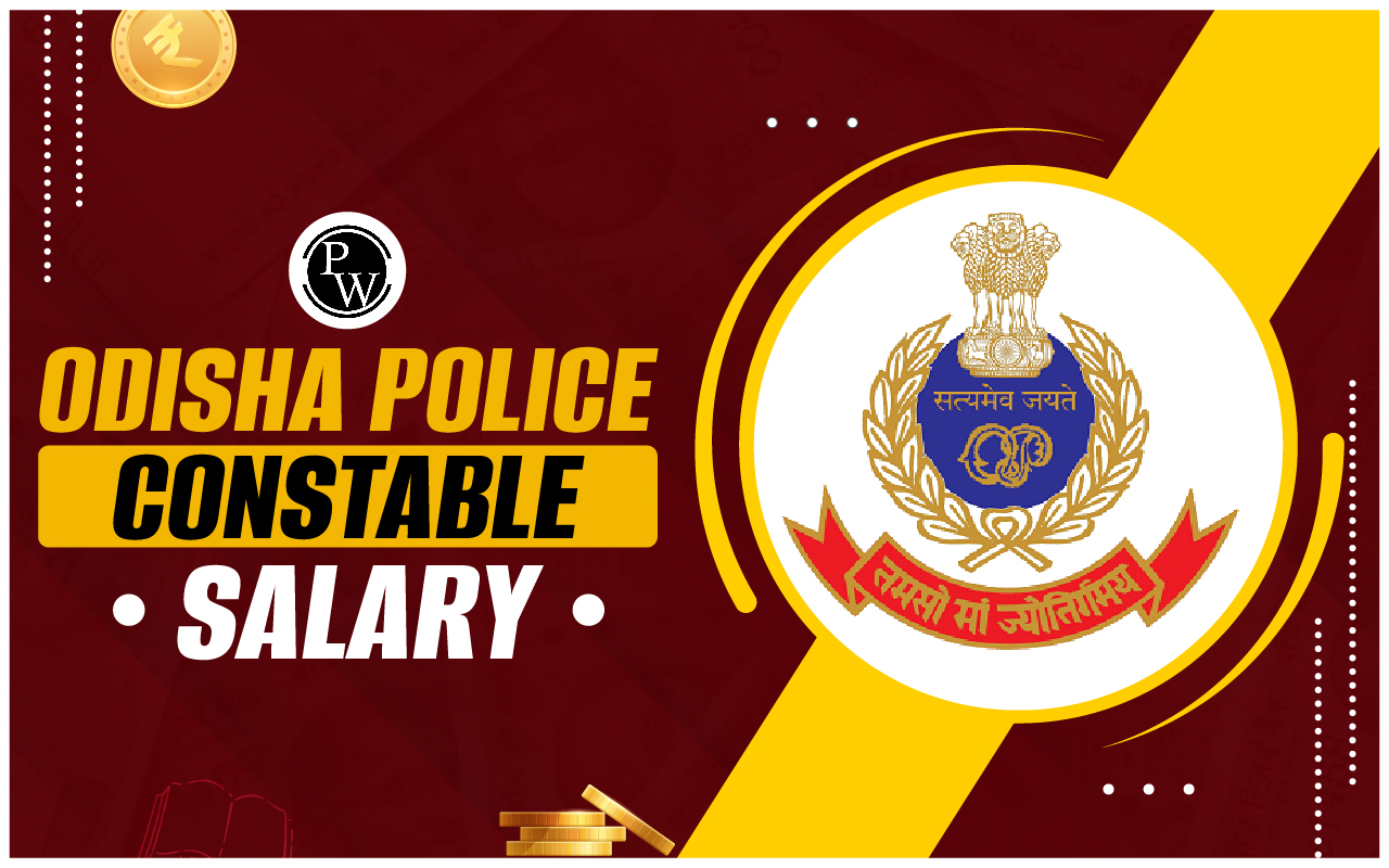 Odisha Police Constable Salary 2024