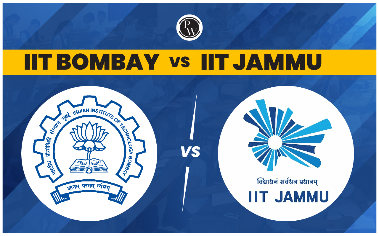 IIT Bombay vs IIT Jammu