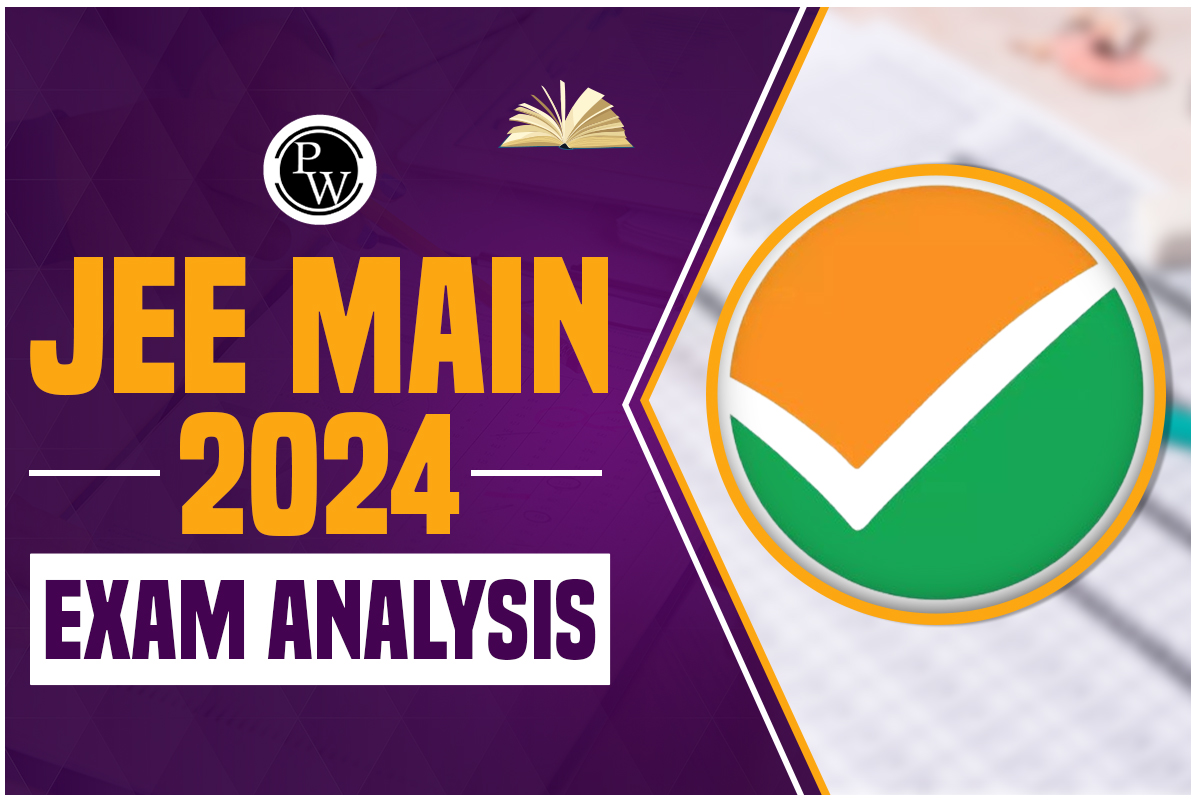 JEE Main 2024 Exam Analysis
