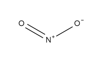 Structure of Nitrogen Dioxide