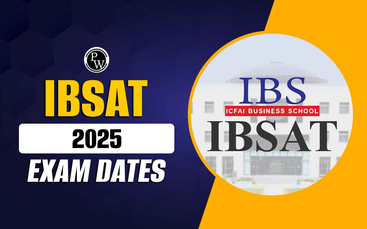 IBSAT 2025 Exam Date