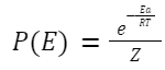 activation energy