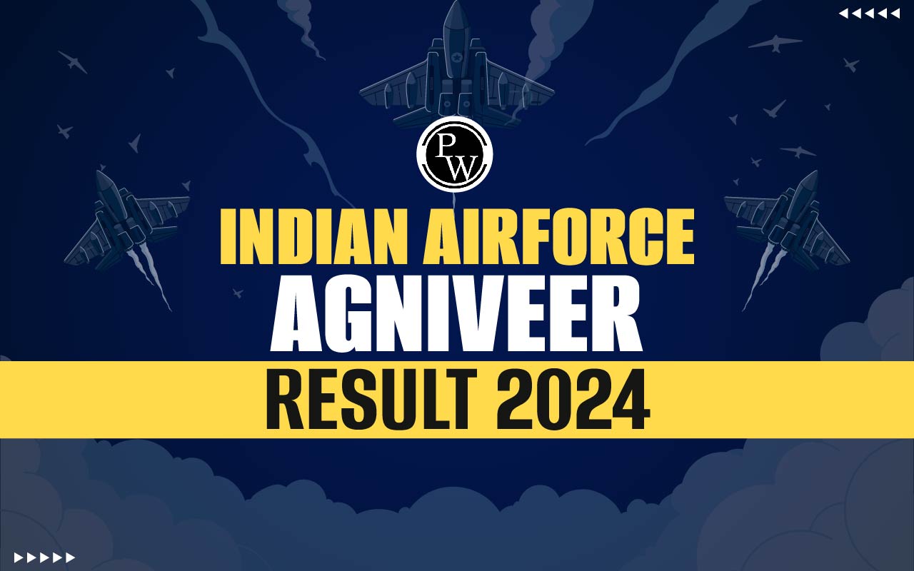 Indian Airforce Agniveer Result 2024