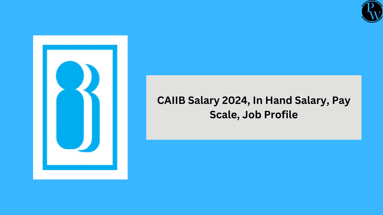 CAIIB Salary 2024