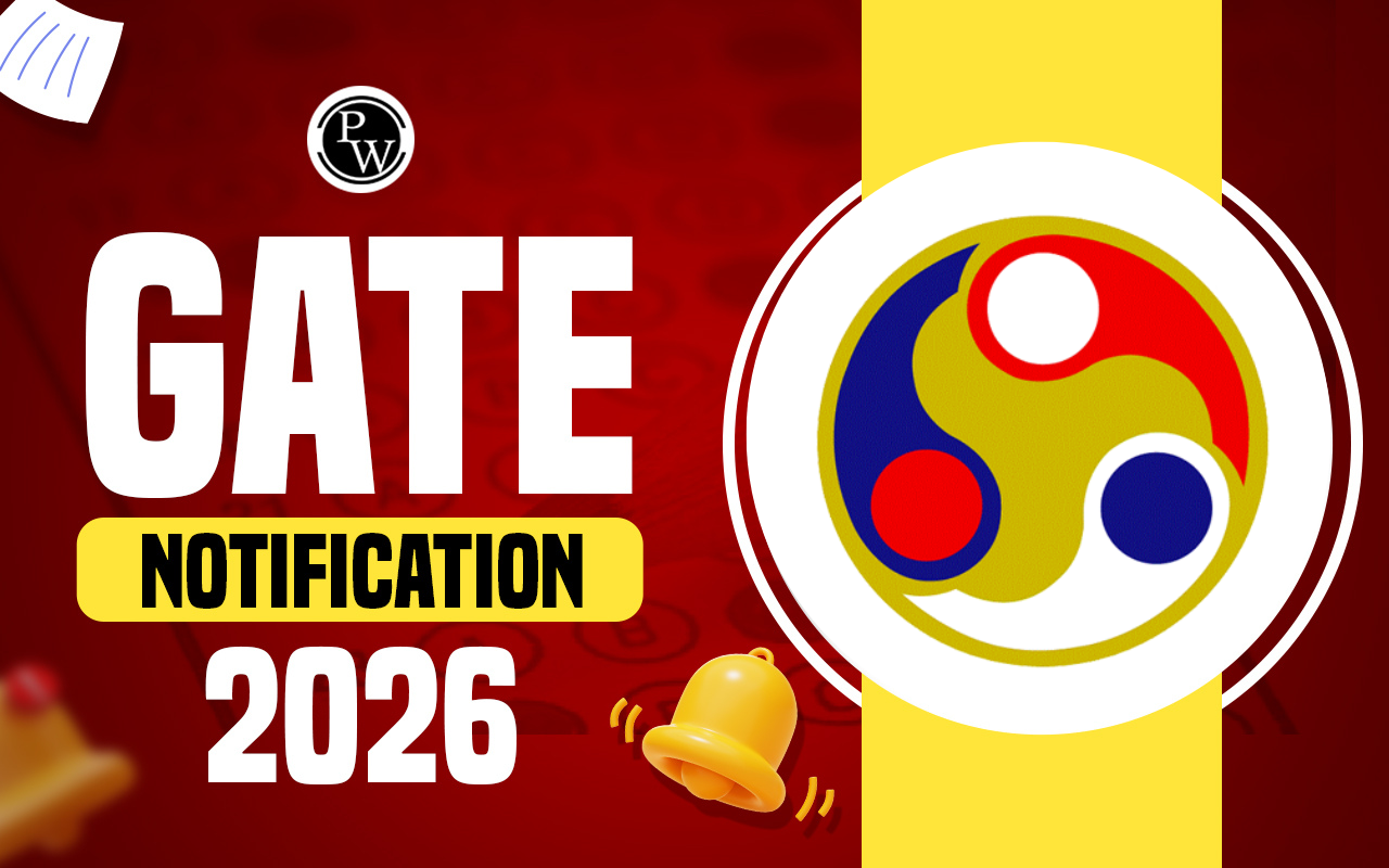GATE Notification 2026, Important Dates, Registration Link, Fees