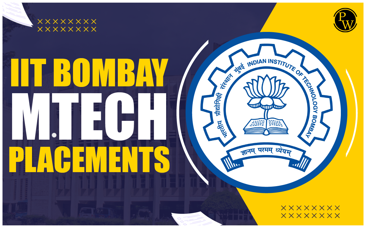 IIT Bombay M.Tech Placements