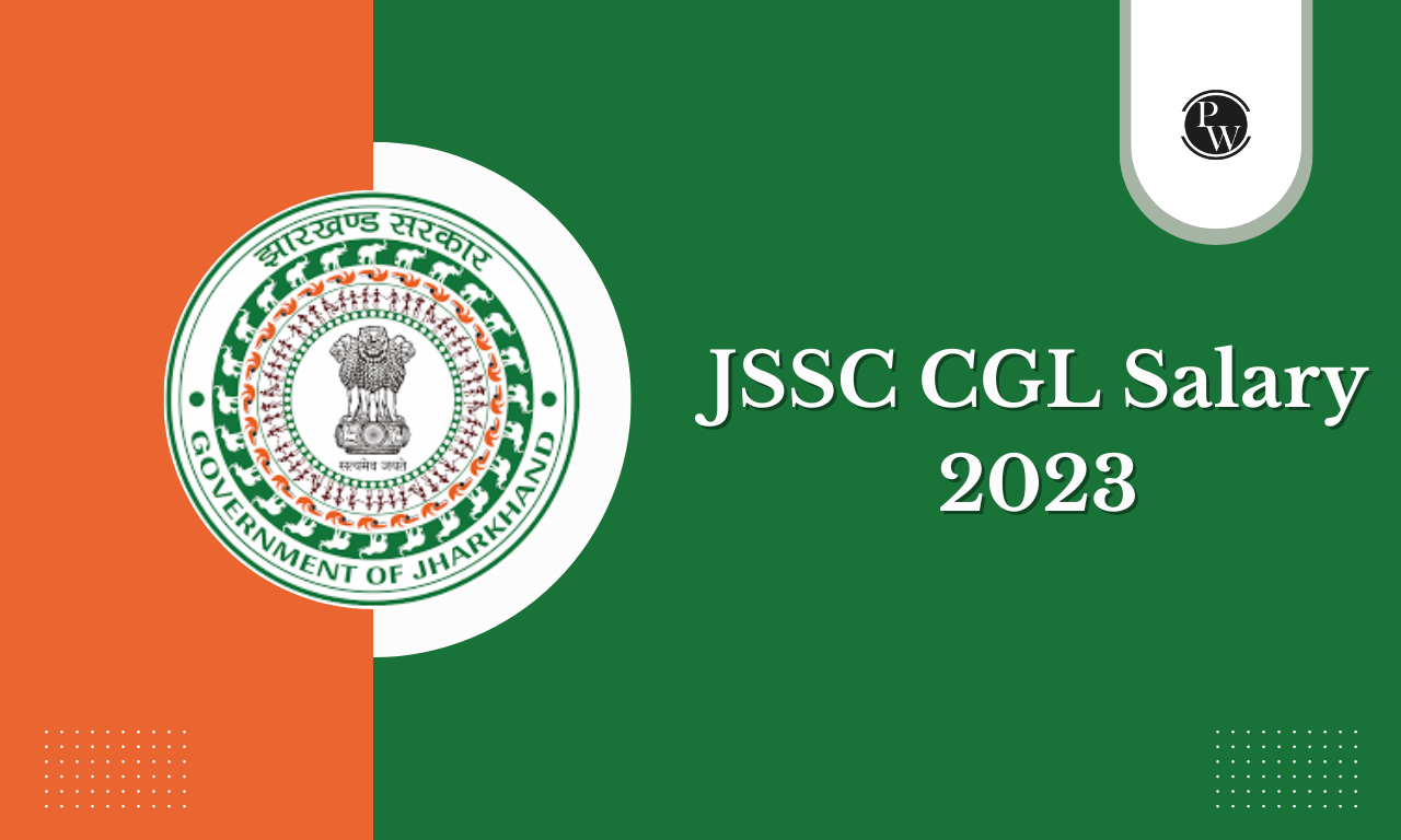 JSSC CGL Salary 2023