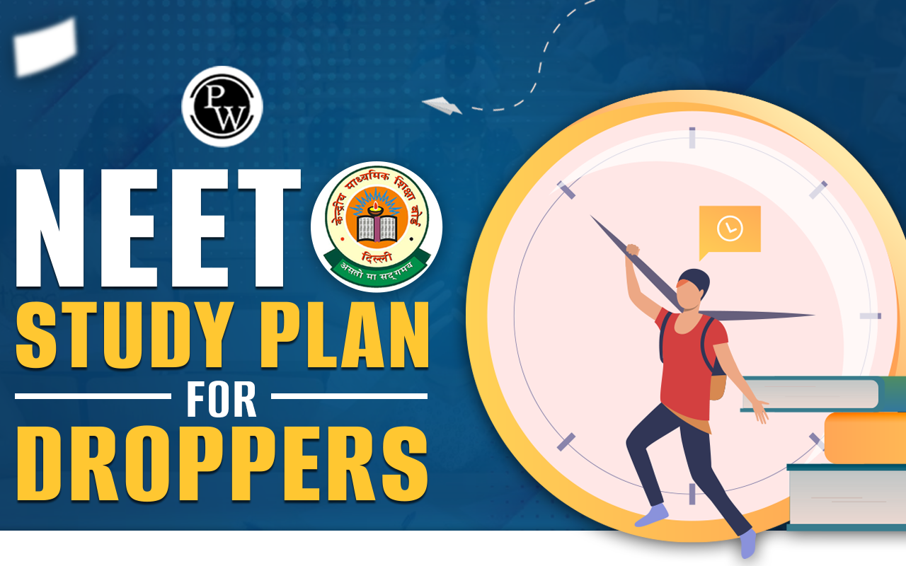 NEET Dropper Study Plan