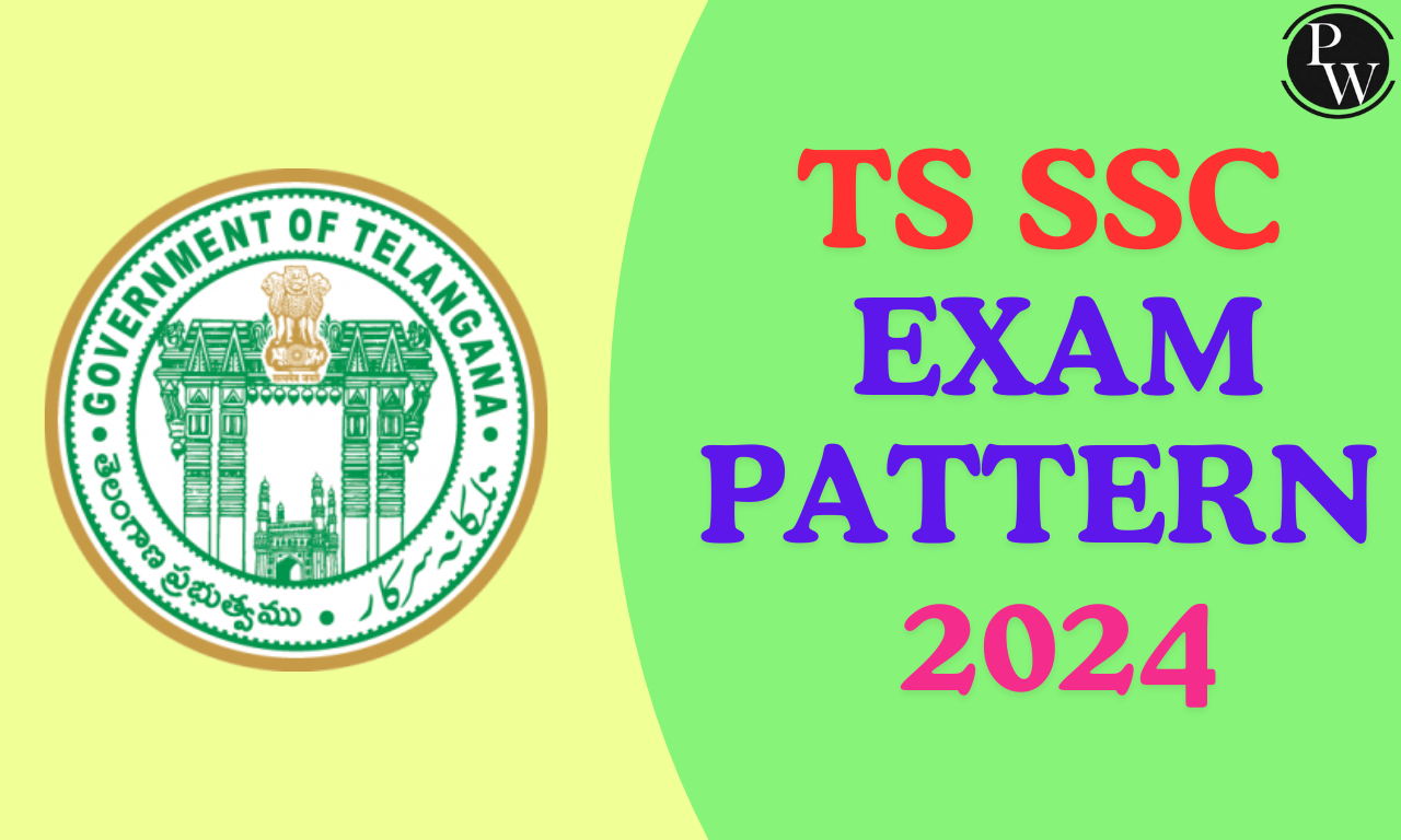 TS SSC Exam Pattern 2024