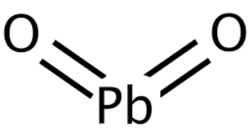 Lead IV Oxide Formula
