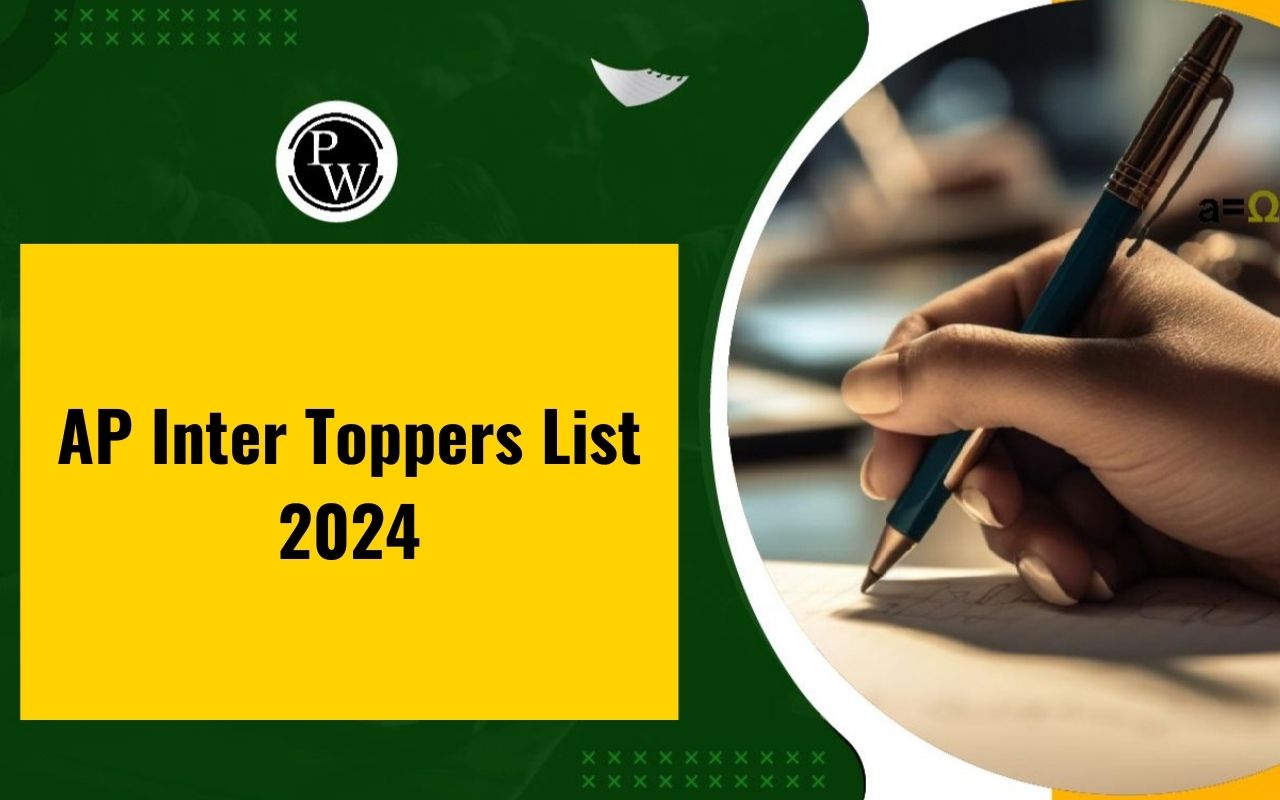 AP Inter Toppers List 2024