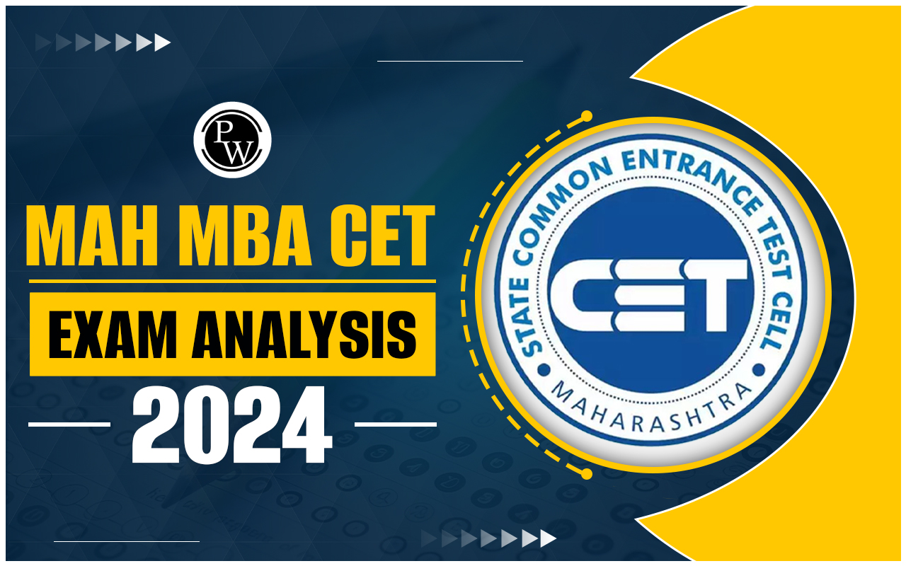 MAH MBA CET Exam Analysis 2024
