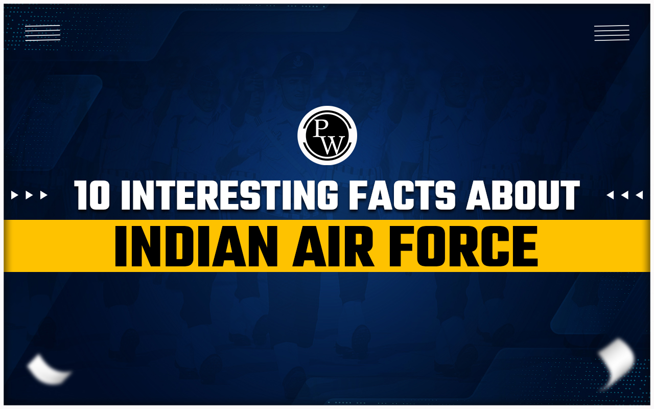 10 Interesting Facts About Indian Air Force