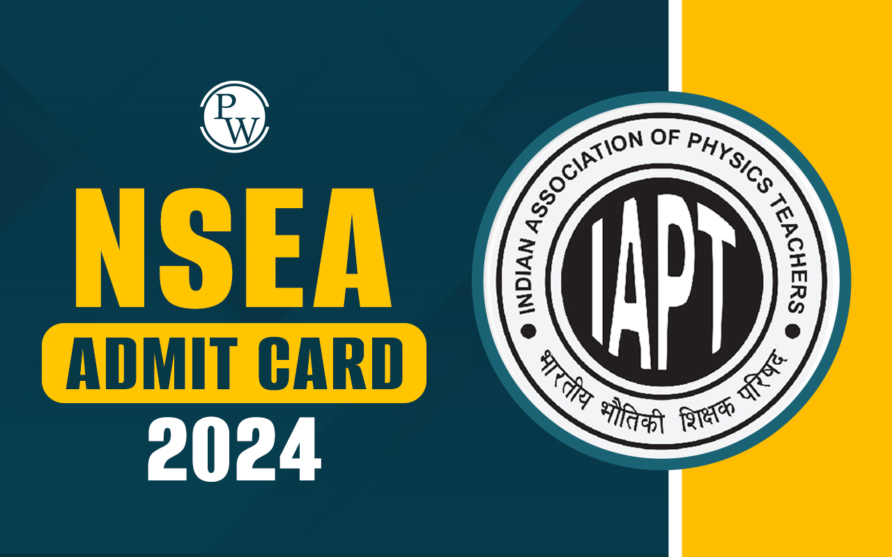 NSEA Admit Card 2024