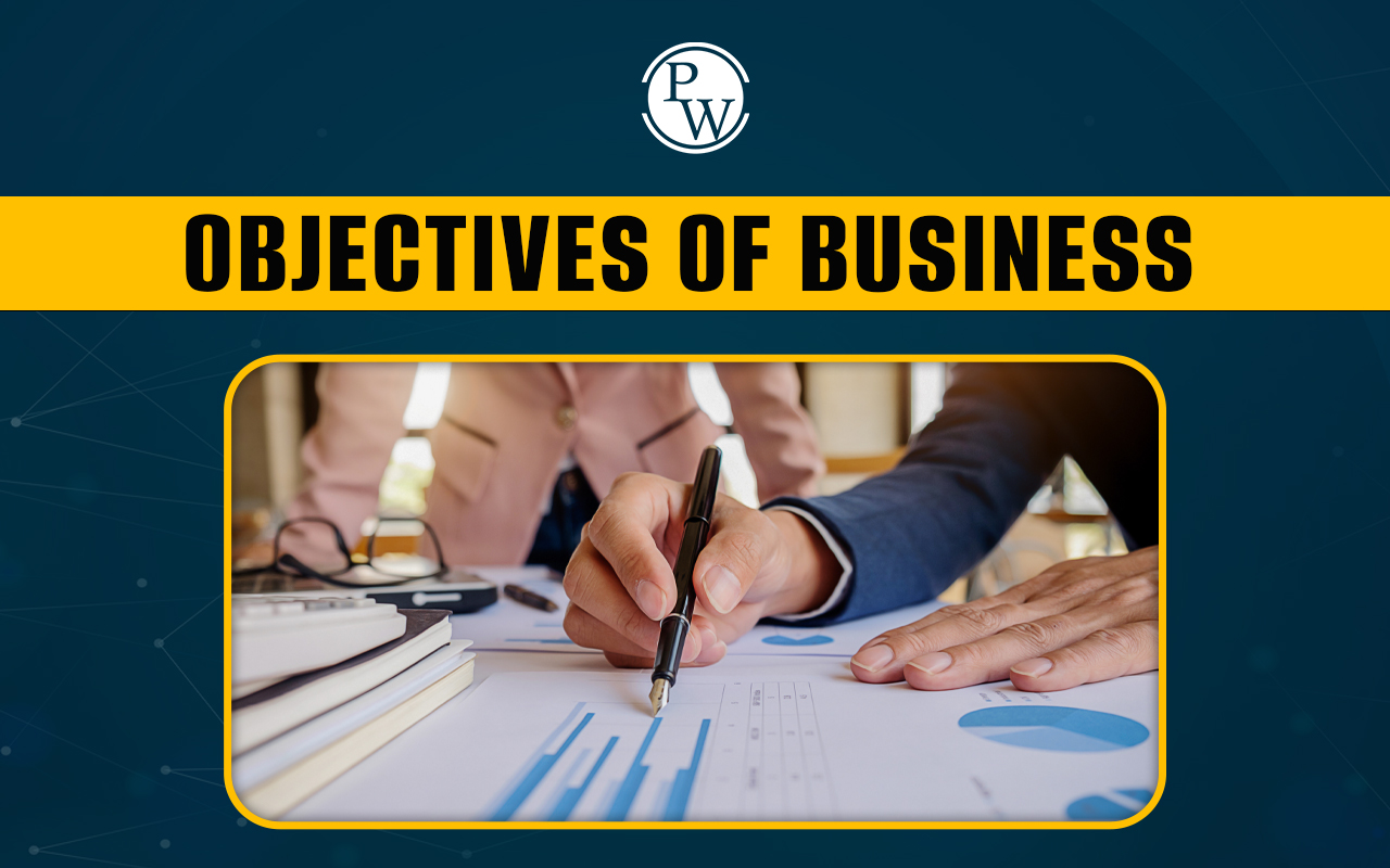 objectives of business