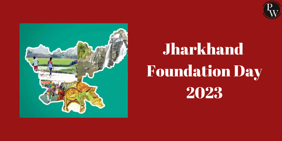 Jharkhand Foundation Day 2023