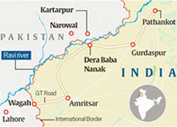 Kartarpur Corridor