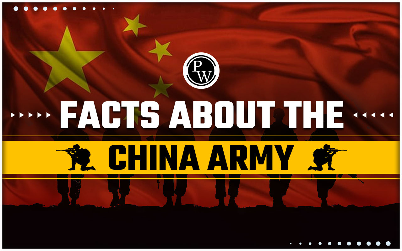 Facts About The China Army
