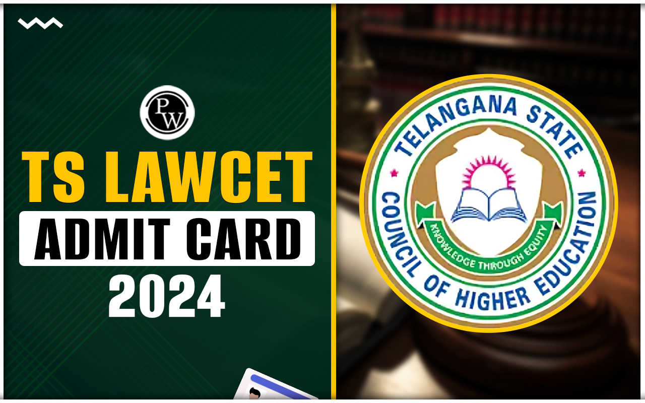 TS LAWCET Admit Card 2024, Click Here to Download Hall Ticket