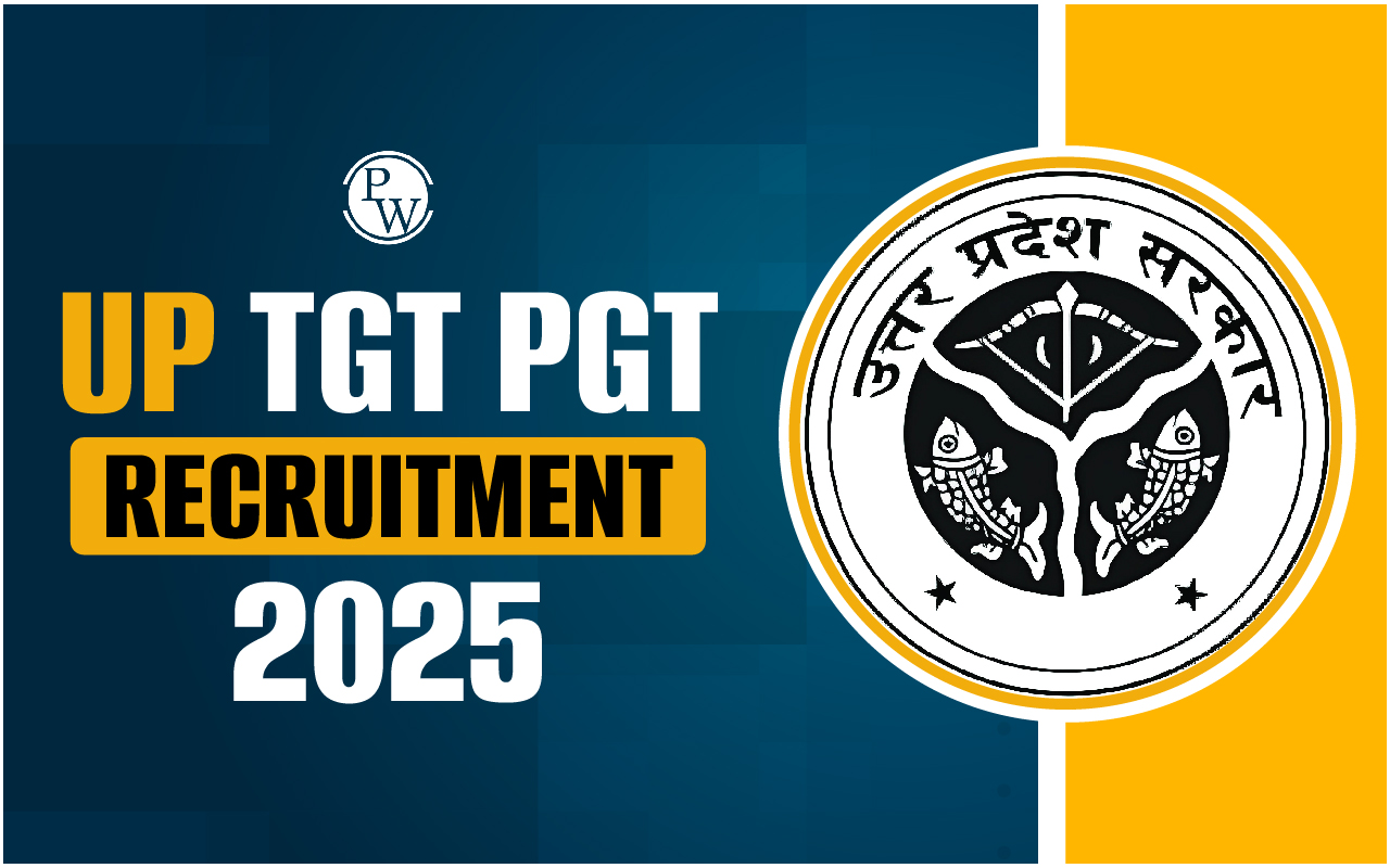 UP TGT PGT Recruitment 2024
