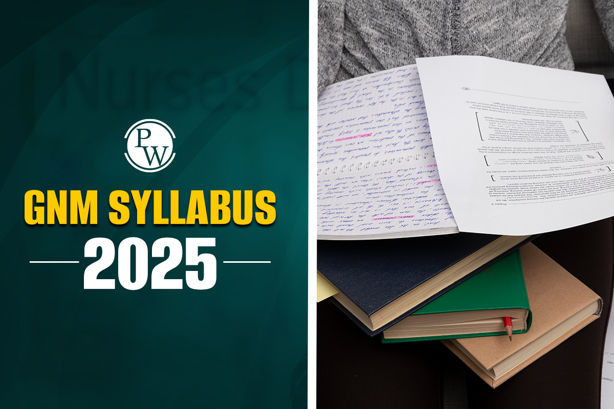 GNM Syllabus 2025