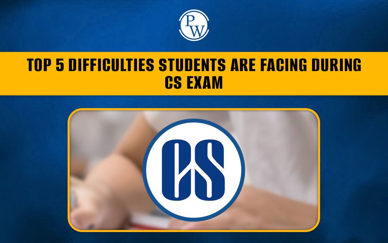 Top 5 Difficulties Students Face During the CS Exam