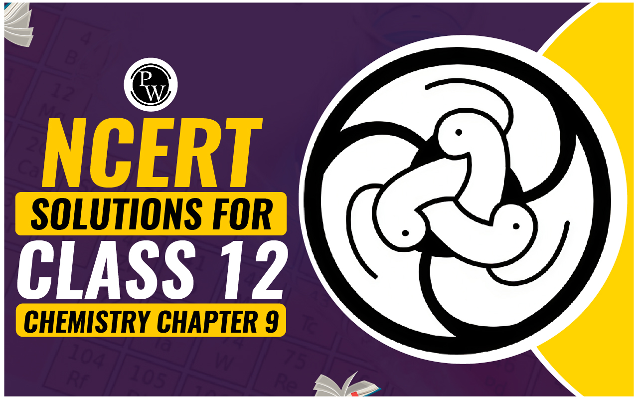 NCERT Solutions for Class 12 Chemistry Chapter 9