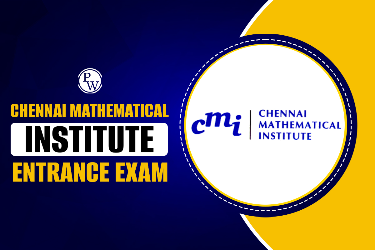 CMI Entrance Exam 2025