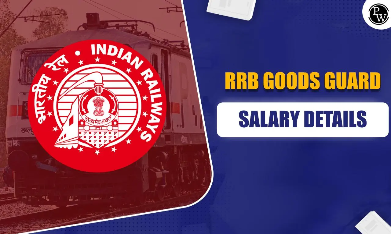 RRB Goods Guard Salary