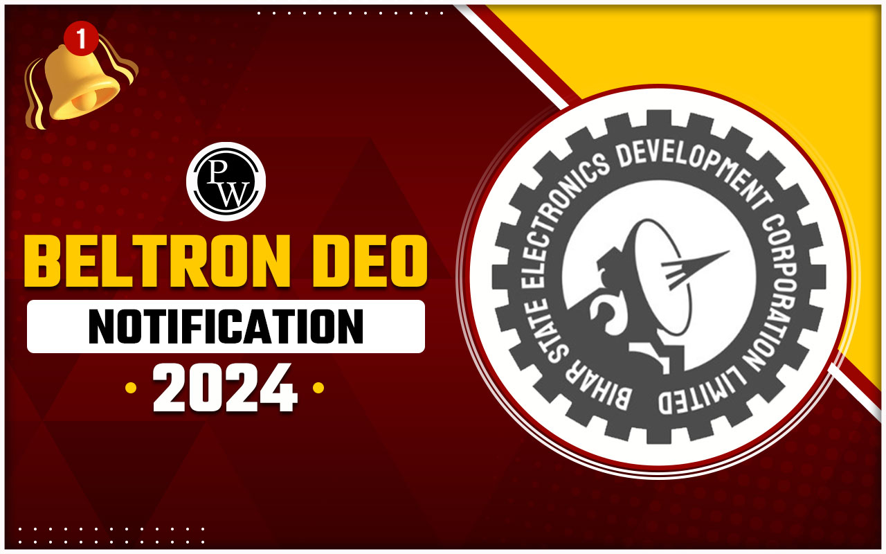 Beltron DEO Notification 2024, Exam Date Out