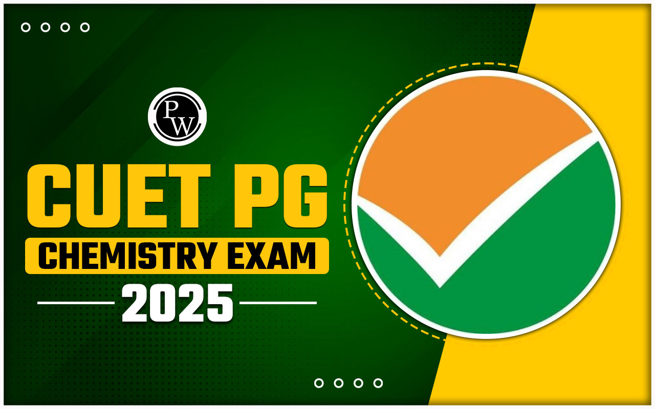 CUET PG Chemistry Exam 2025