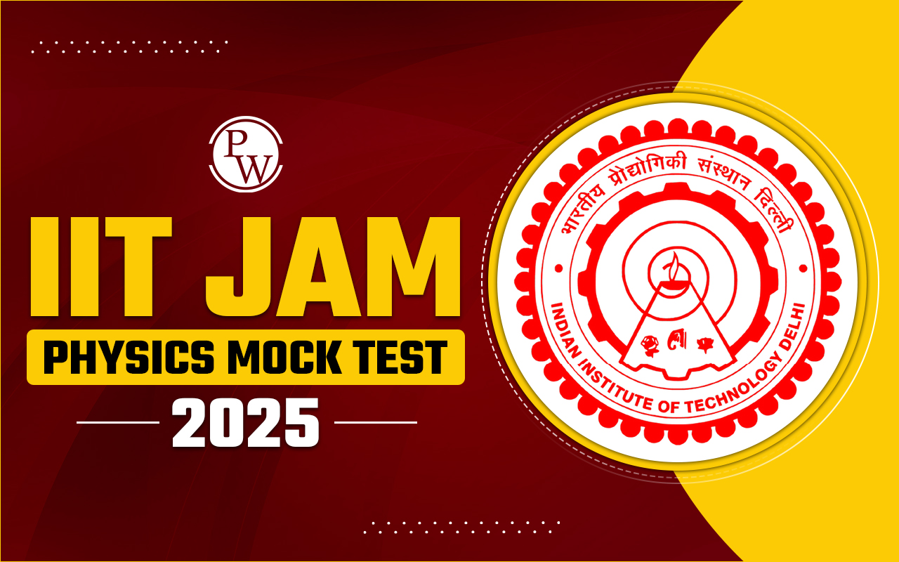 IIT JAM Physics Mock Test 2025