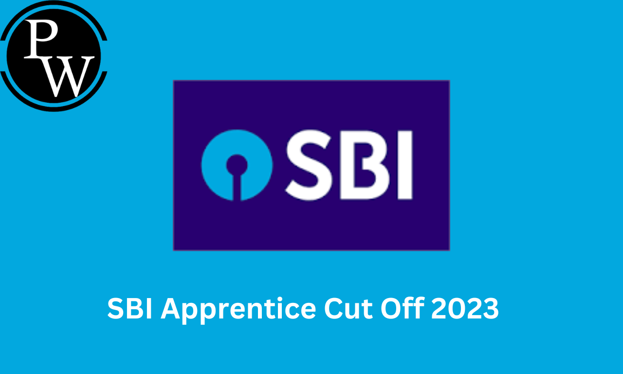 SBI Apprentice Cut Off 2024, Category-wise Cut Off Marks