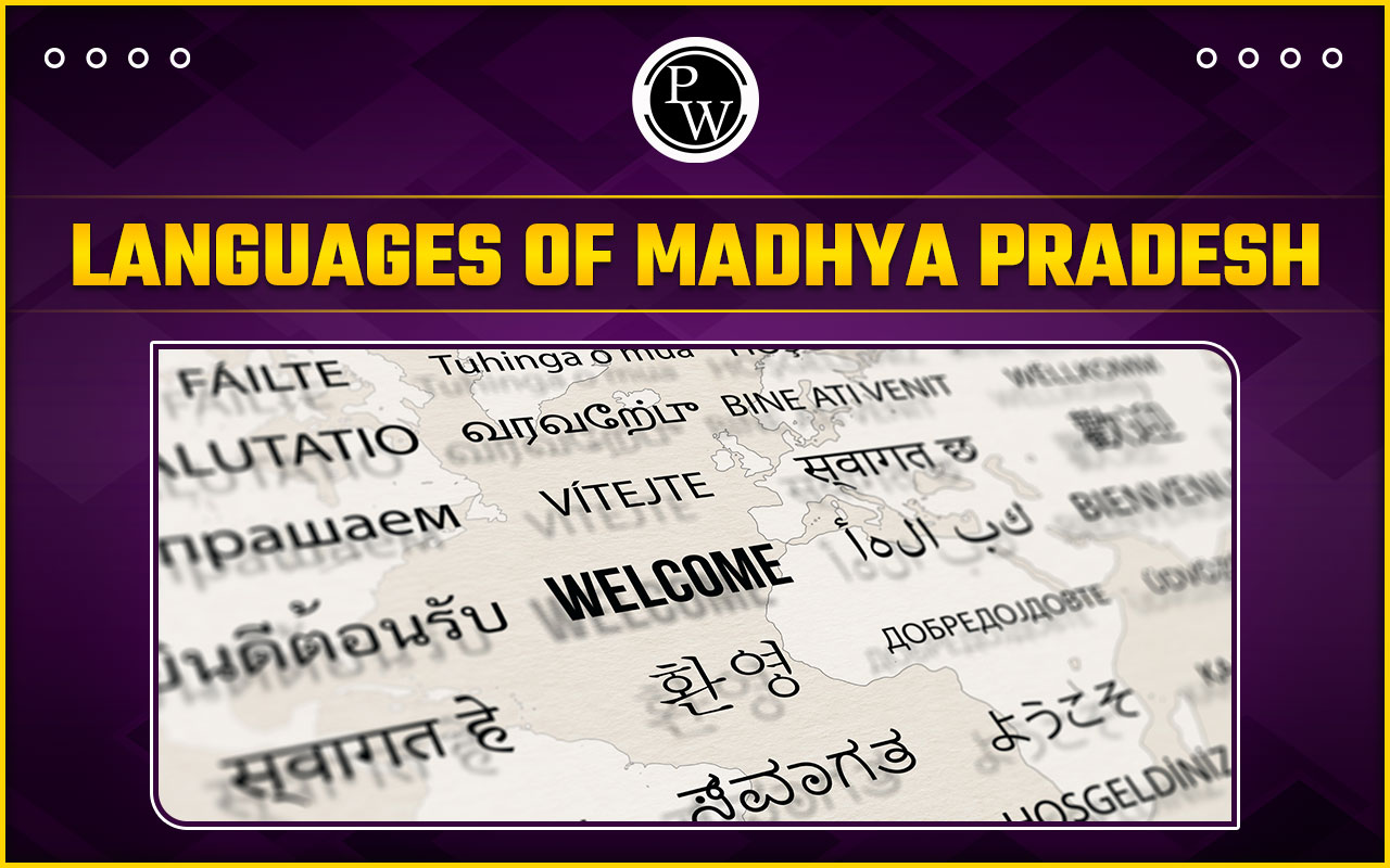 Languages of Madhya Pradesh
