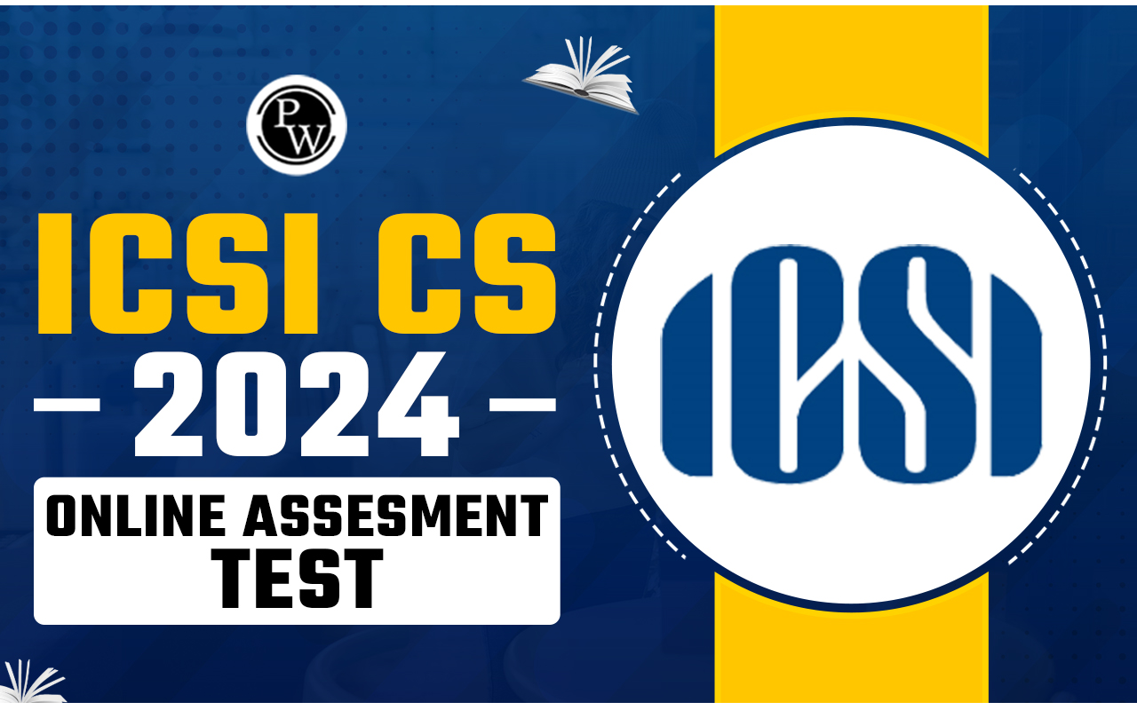 ICSI CS 2024 Online Assessment Test