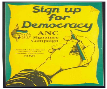 Democracy