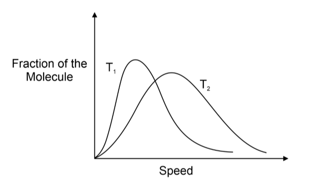 Root Mean Square Speed of Gas Molecules