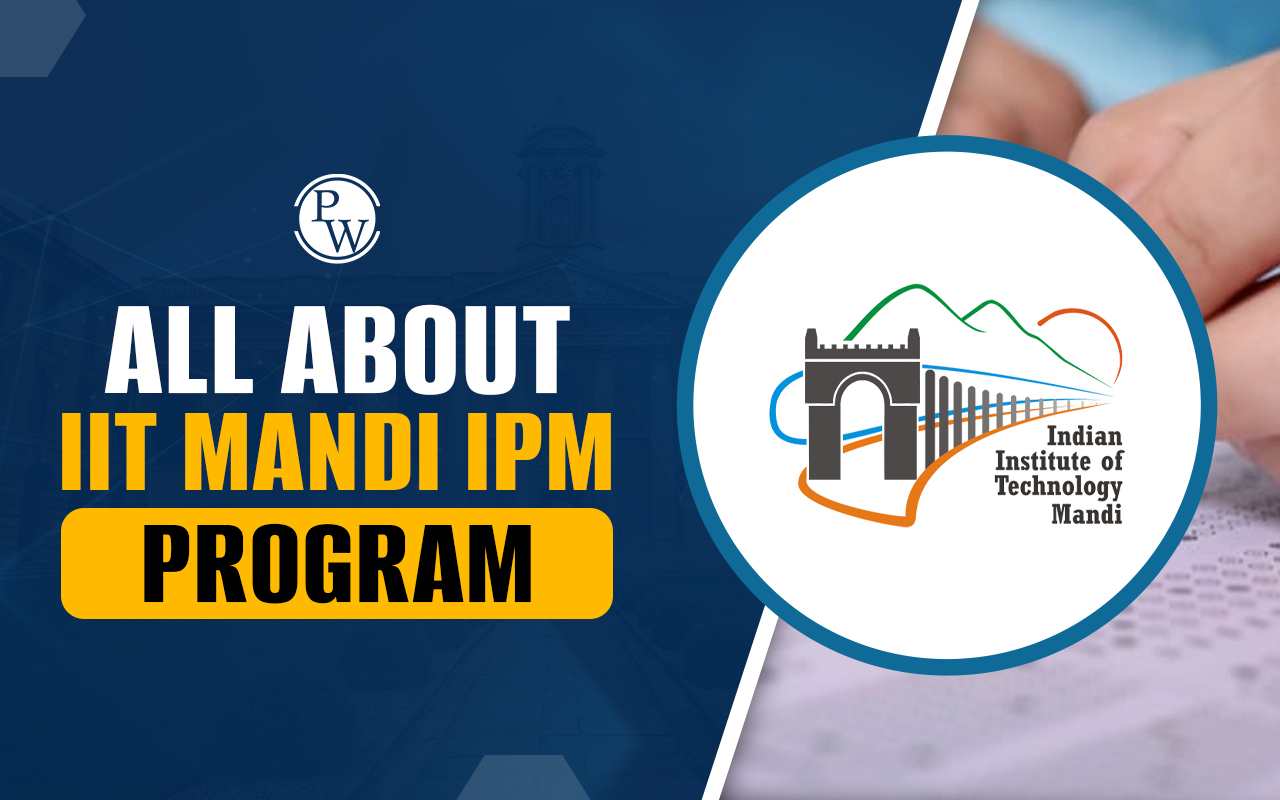 IIT Mandi IPM program