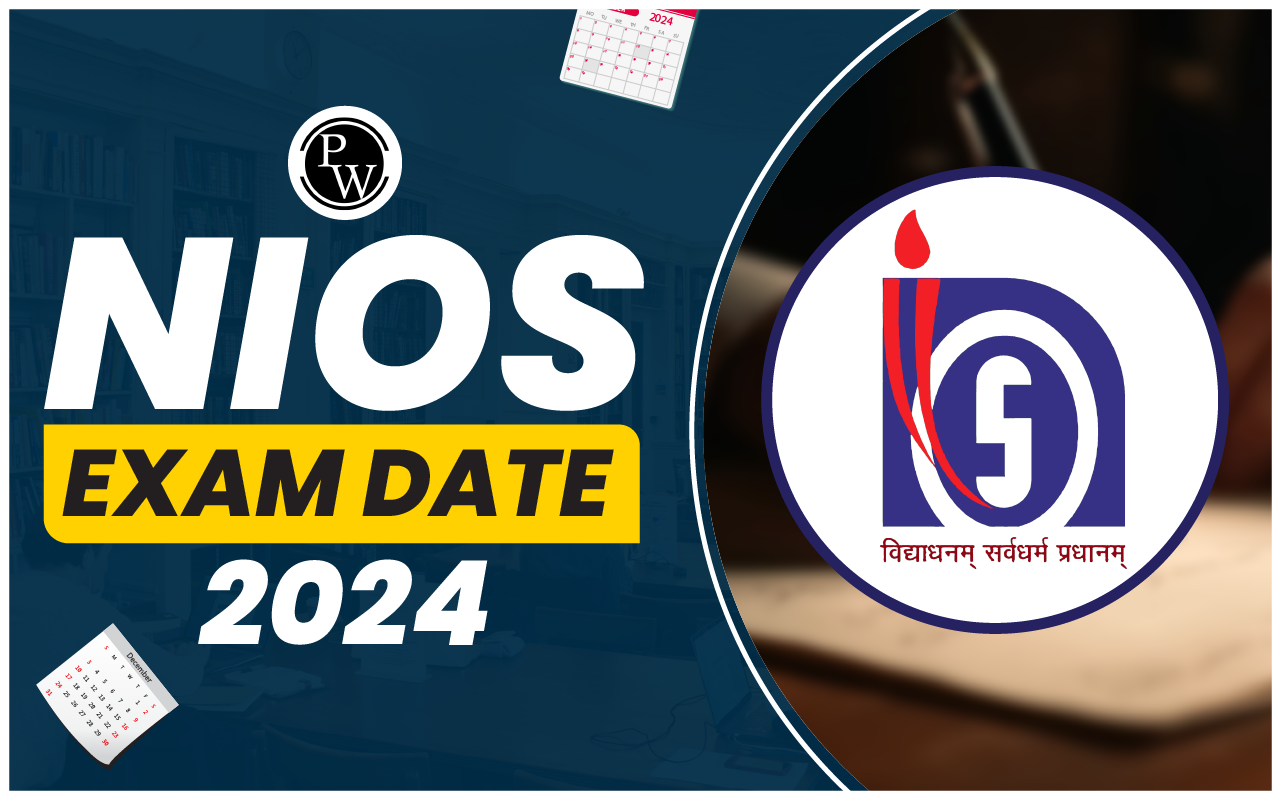 NIOS Date Sheet 2024
