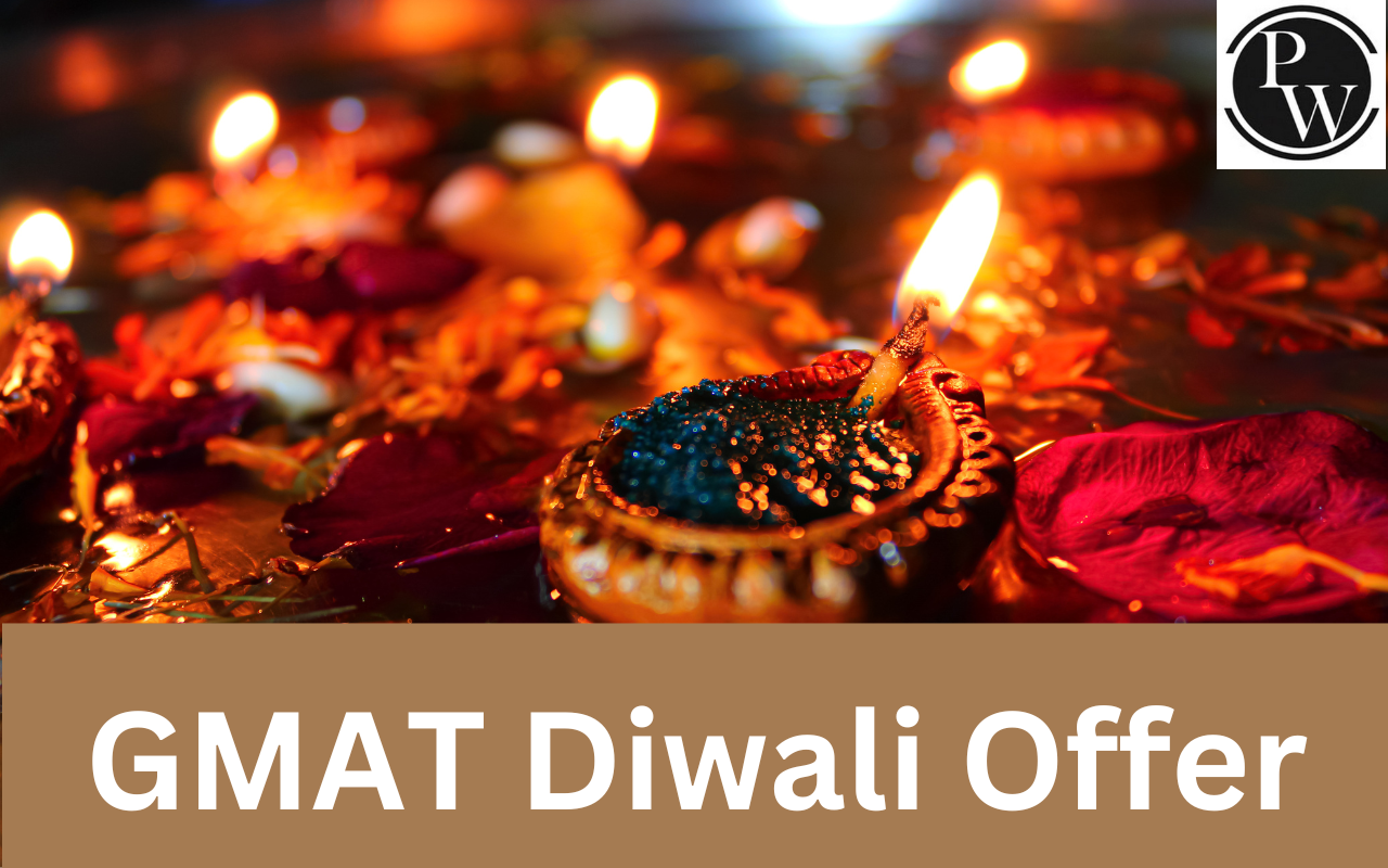 PW GMAT Diwali Offer