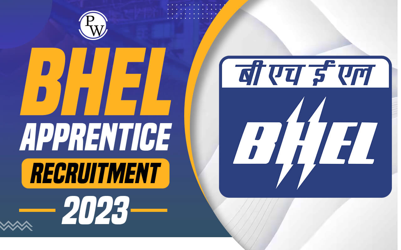 BHEL Apprentice Recruitment 2023