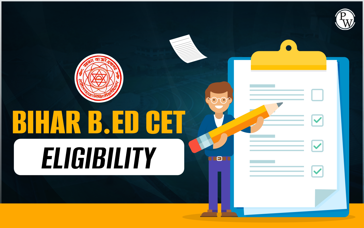 Bihar B.Ed CET Eligibility 2025
