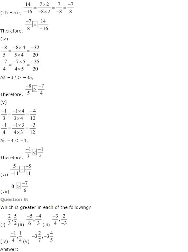 NCERT Solutions for Class 7 Maths Rational Numbers Exercise 9.1/8169/8032418815_763995f842_o.jpg