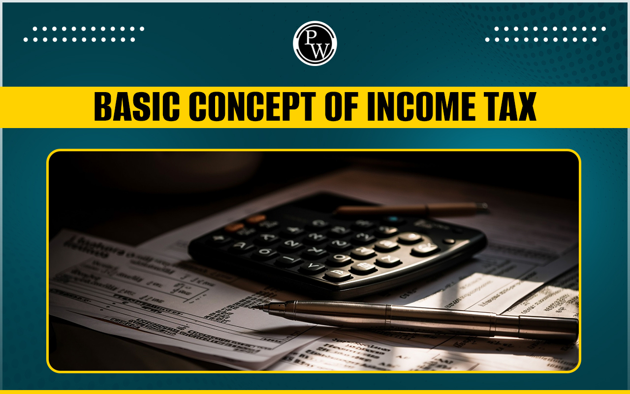 Basic Concept of Income Tax: Know the Process of Filing Income Tax in India