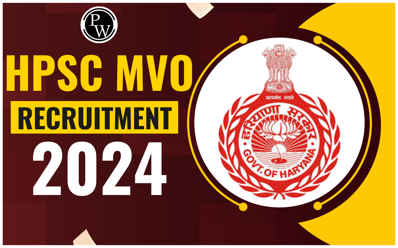 HPSC MVO Recruitment 2024